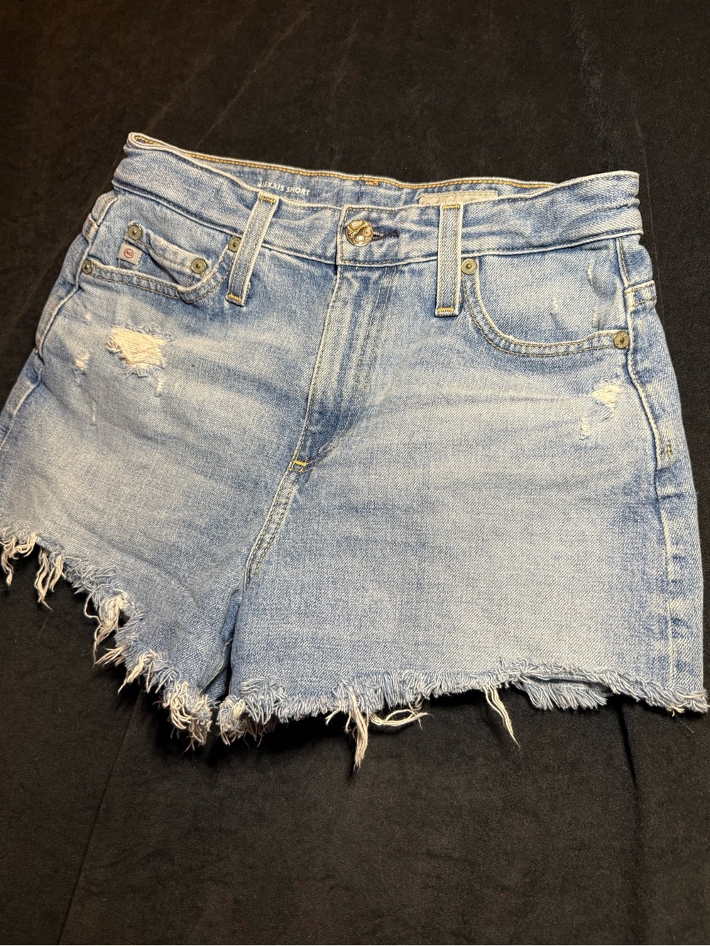 AG Cut Off Shorts